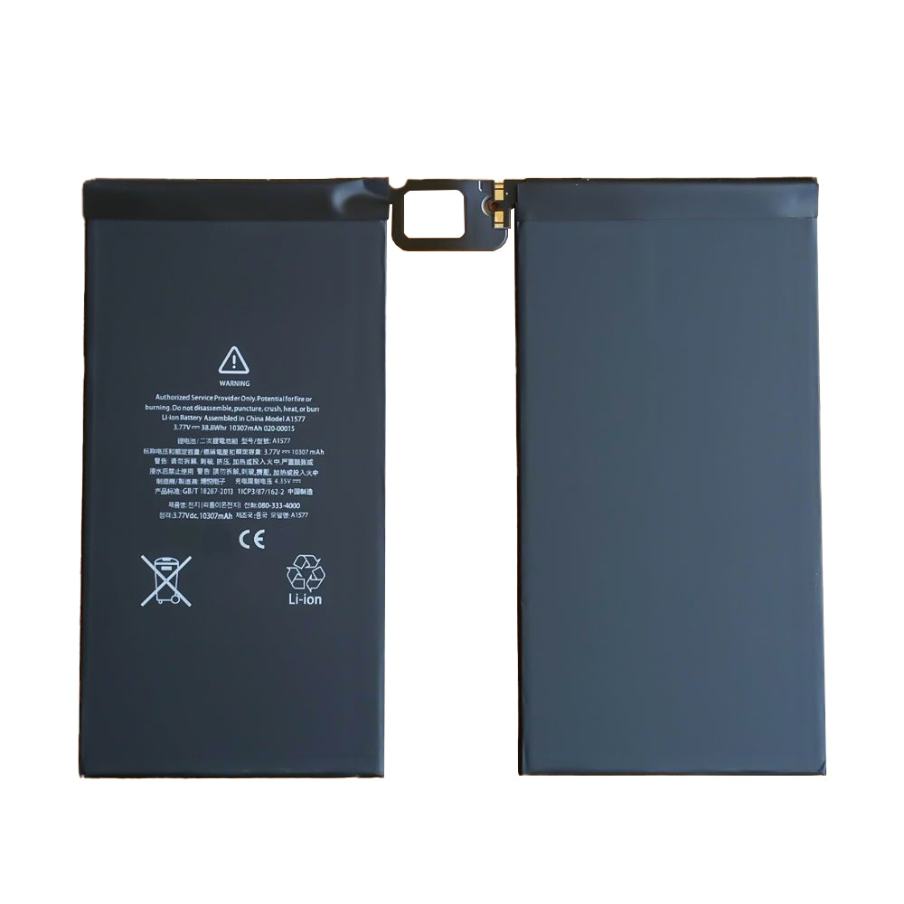 Apple-Ipad-Battery-A1577-3.77V-10307mAh