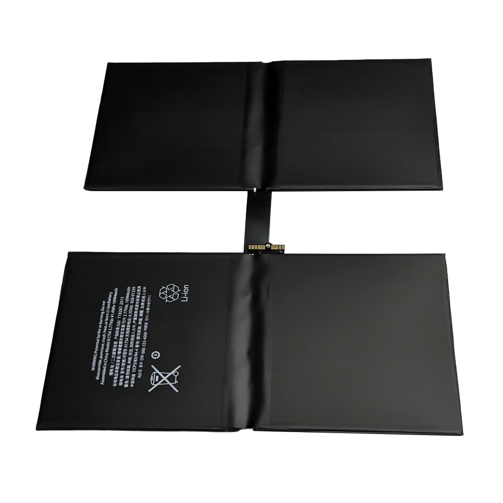 Tablet Battery For Apple iPad Pro 12.9 inch 2nd Gen A1671 Battery