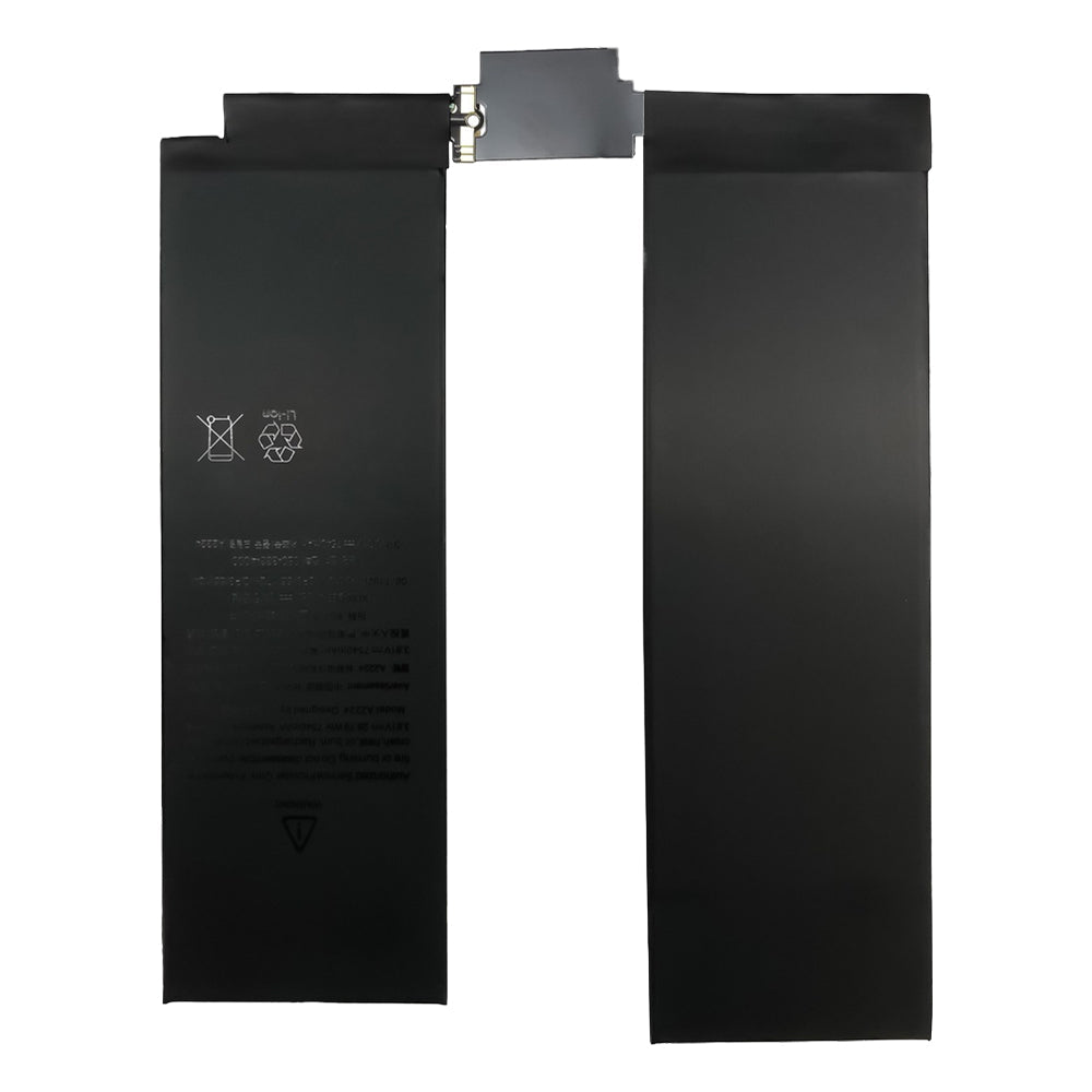 Apple-Ipad-Battery-A2224-3.81V-7540mAh-Tablet-Battery