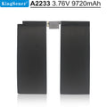 Apple-Ipad-Battery-A2233-3.76V-9720mAh-Tablet-Battery