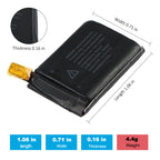 Apple-Watch-A1579-Battery