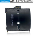 Apple-iPad-A1315-3.75V-24.8Wh-Tablet-Battery