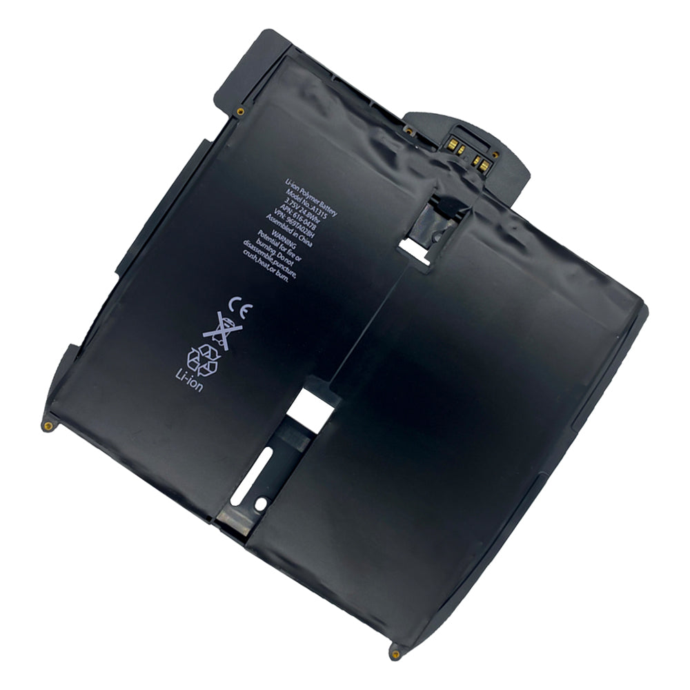 Apple-iPad-A1315-3.75V-24.8Wh-Tablet-Battery
