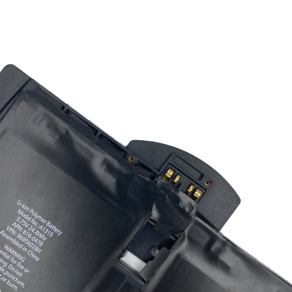 Apple-iPad-A1315-3.75V-24.8Wh-Tablet-Battery