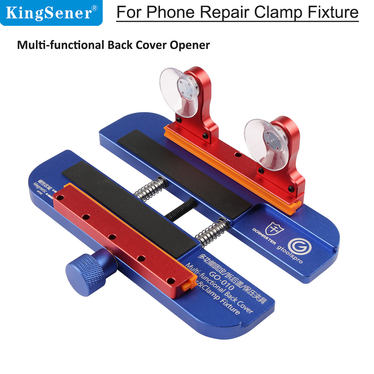 Apple iPhone screen side clip repair