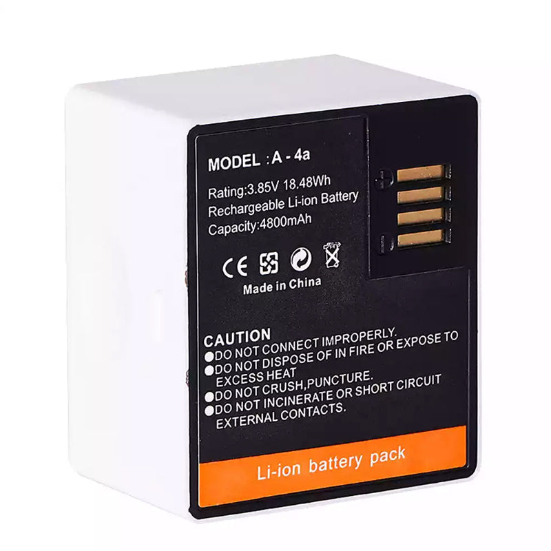 Arlo-A-4a-4800mah-Camera-Battery