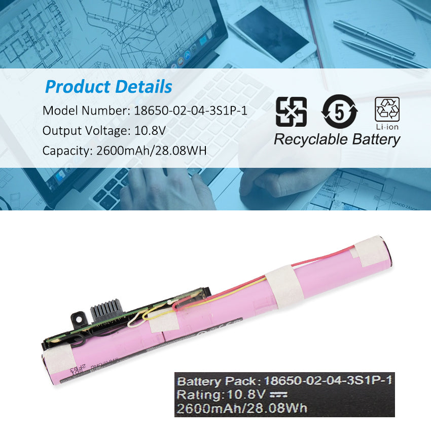 Aspire-28.08WH-18650-00-01-3S1P-0-Laptop-Battery