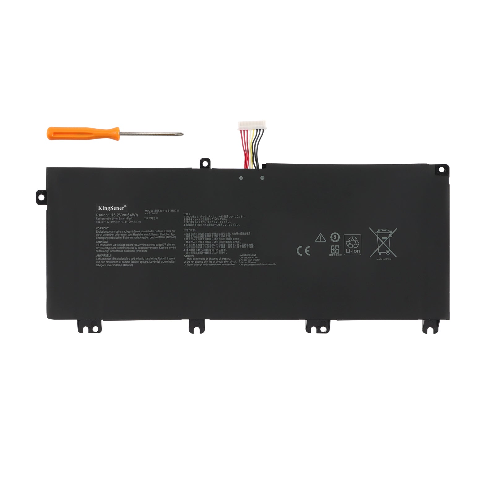 Asus-TUF-B41N1711-64Wh-Laptop-Battery