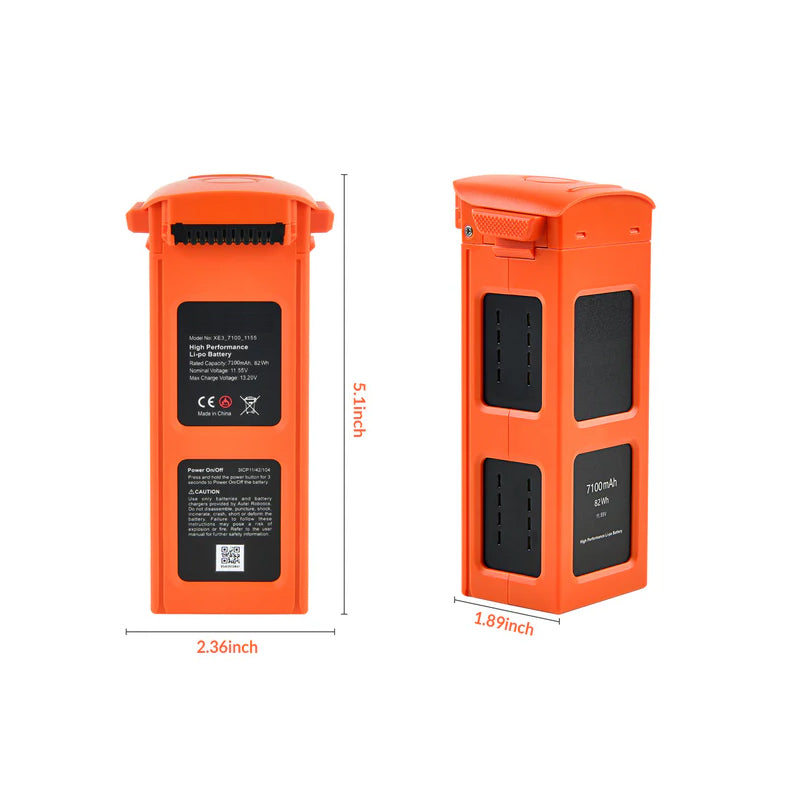 Autel-Robotics-EVO-II-Battery