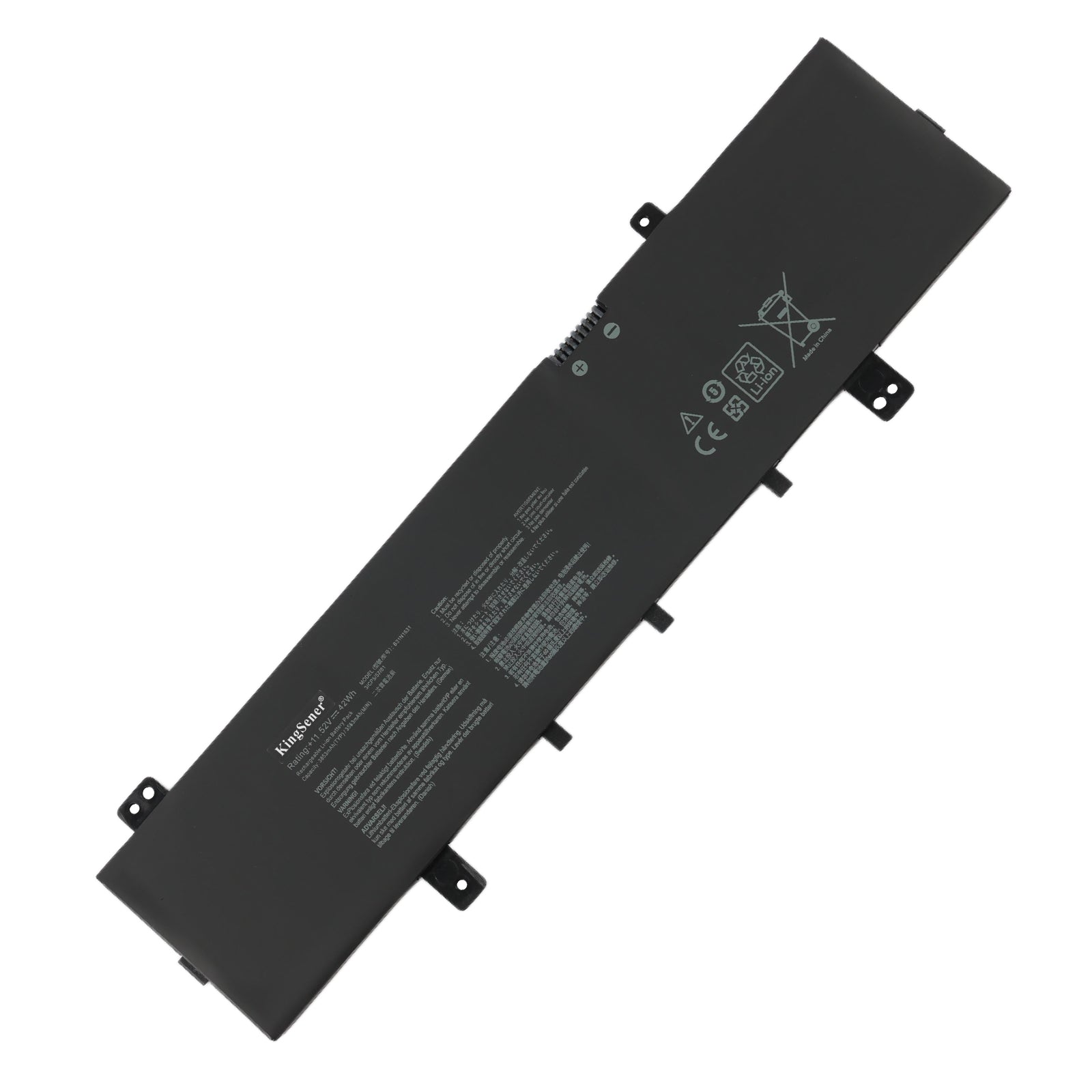 B31N1631-11.55V-42Wh-Laptop-Battery
