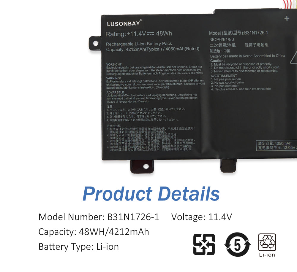 B31N1726-1-48WH-LUSONBAY