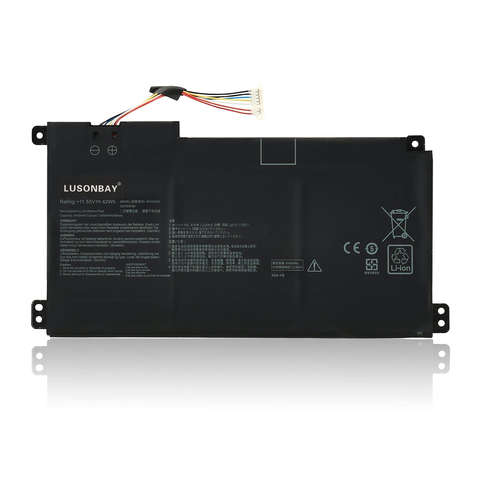 B31N1912-42WH-LUSONBAY