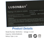 B31N1912-42WH-LUSONBAY