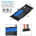 B41N1526-15.2V-64Wh-Battery