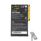 BA7800S 3.8V 8000mAh 30.40Wh replacement Li-ion battery for GPS surveying and geospatial equipment