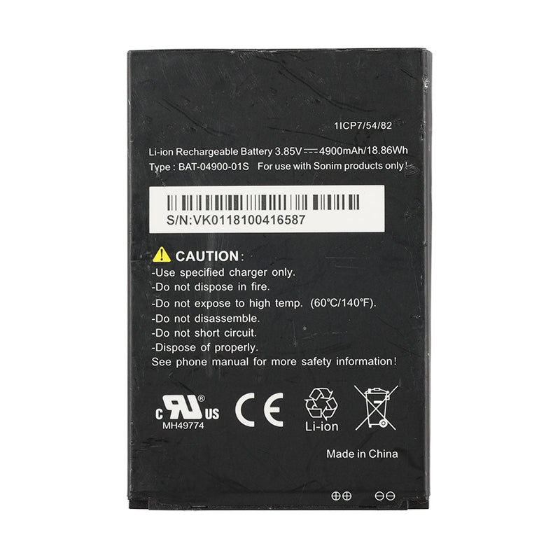 Sonim-BAT-04900-01S-4900mAh-Battery