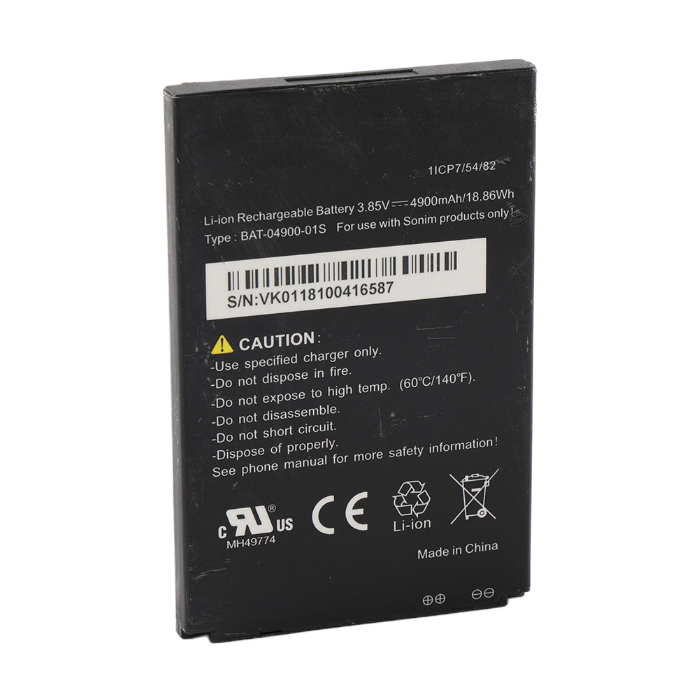Sonim-BAT-04900-01S-4900mAh-Battery