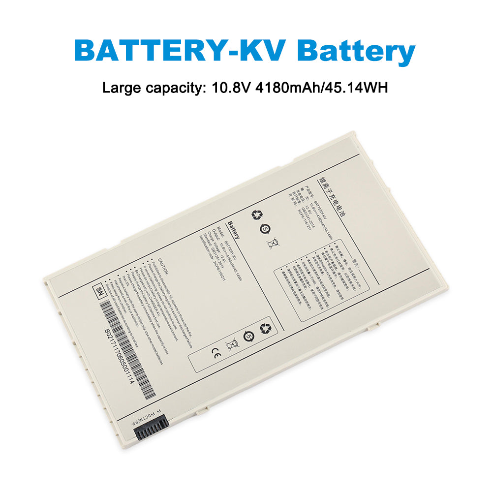 Mars1417V-TSI-Battery-KV-Medical