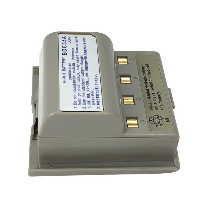 BDC35A-6V-2700mAh