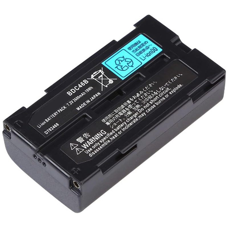 BDC46-7.2V-2600mAh
