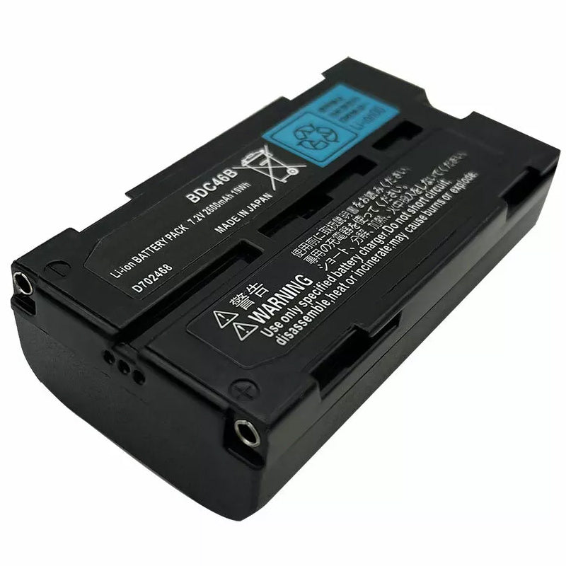 BDC46B-7.2V-2600mAh
