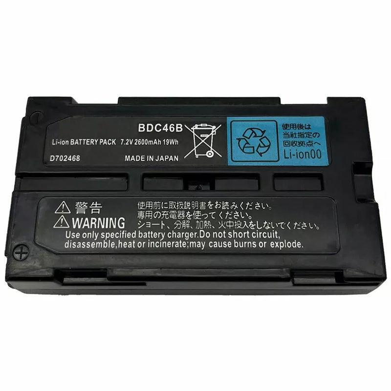 BDC46B-7.2V-2600mAh