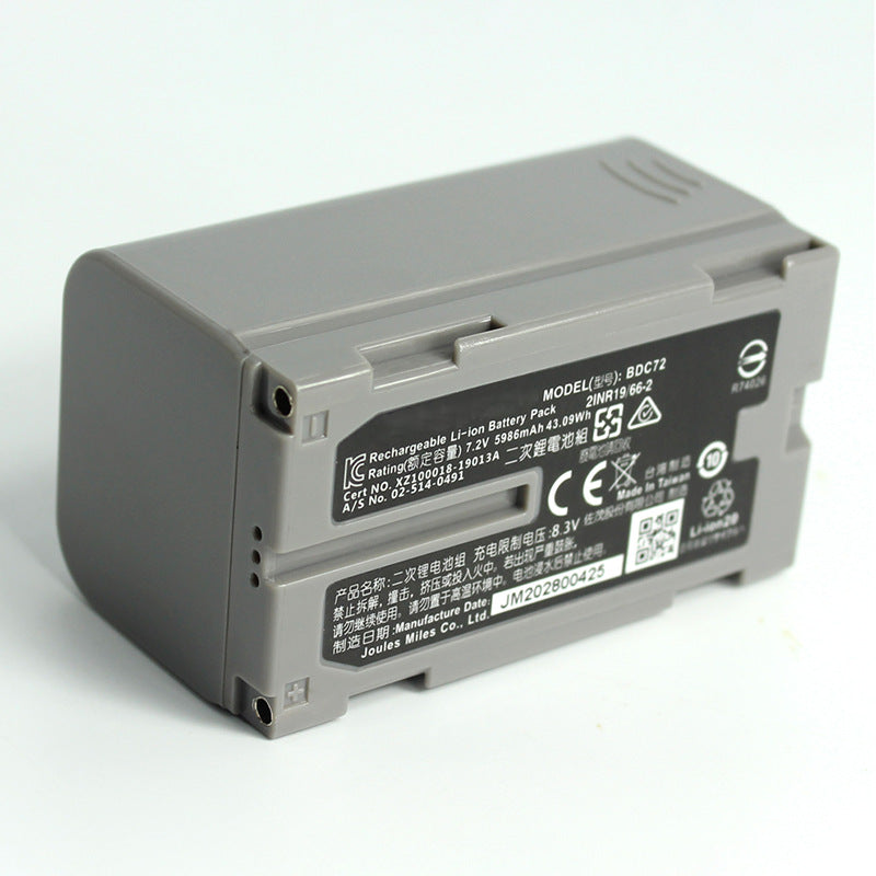BDC71-2993mAh-Total-Station-Battery