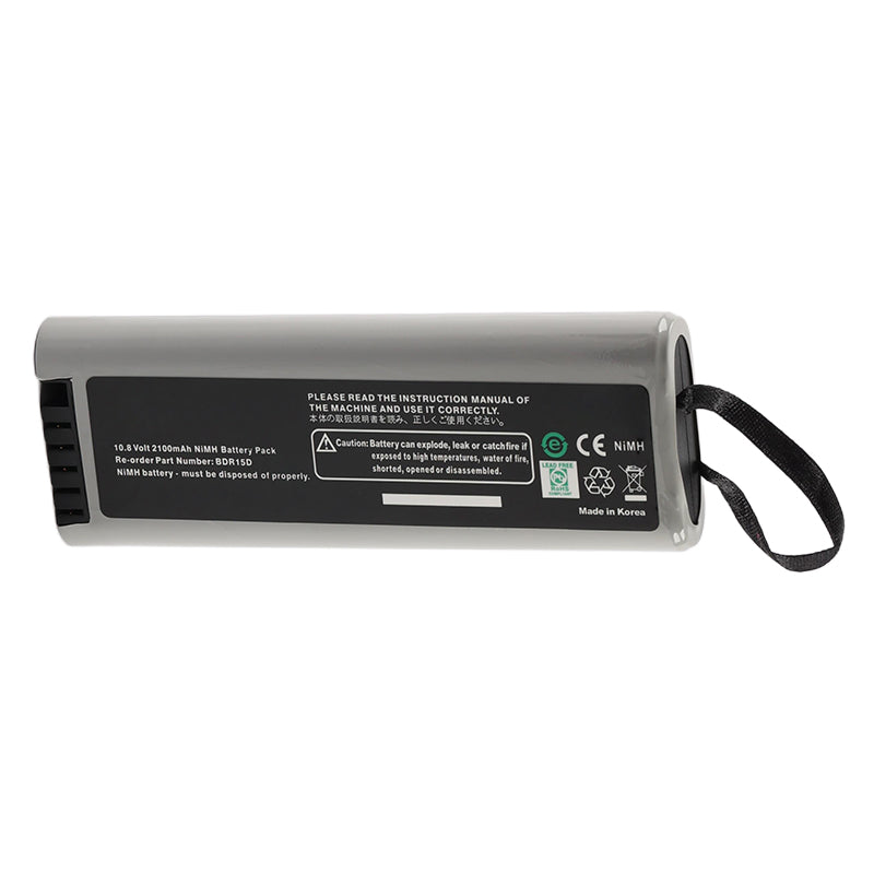 Yokogawa-BDR15D-2100mAh-medical-Battery