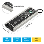 Yokogawa-BDR15D-2100mAh-medical-Battery