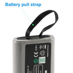 Yokogawa-BDR15D-2100mAh-medical-Battery