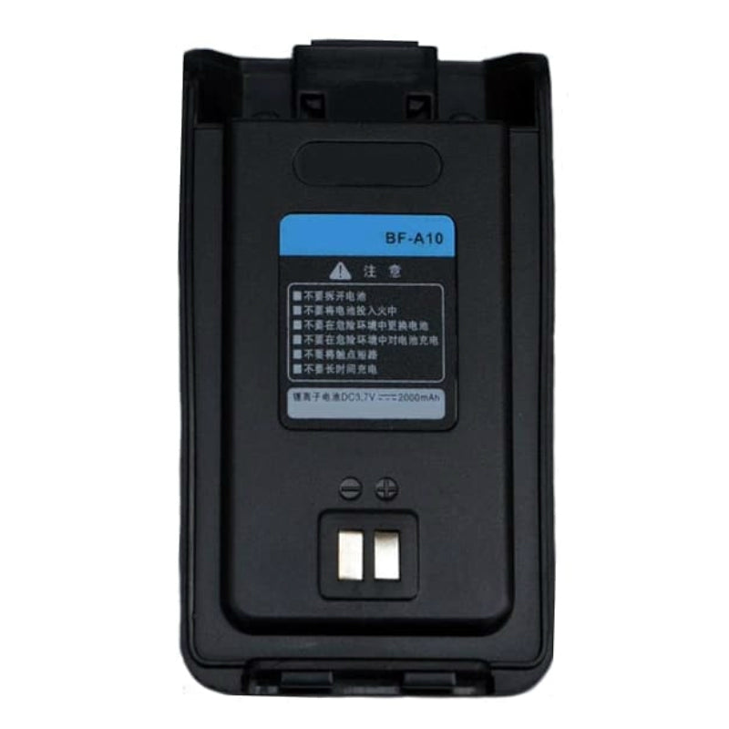 BFDX-BF-A10-3.7V-2000mAh-Radio-Battery