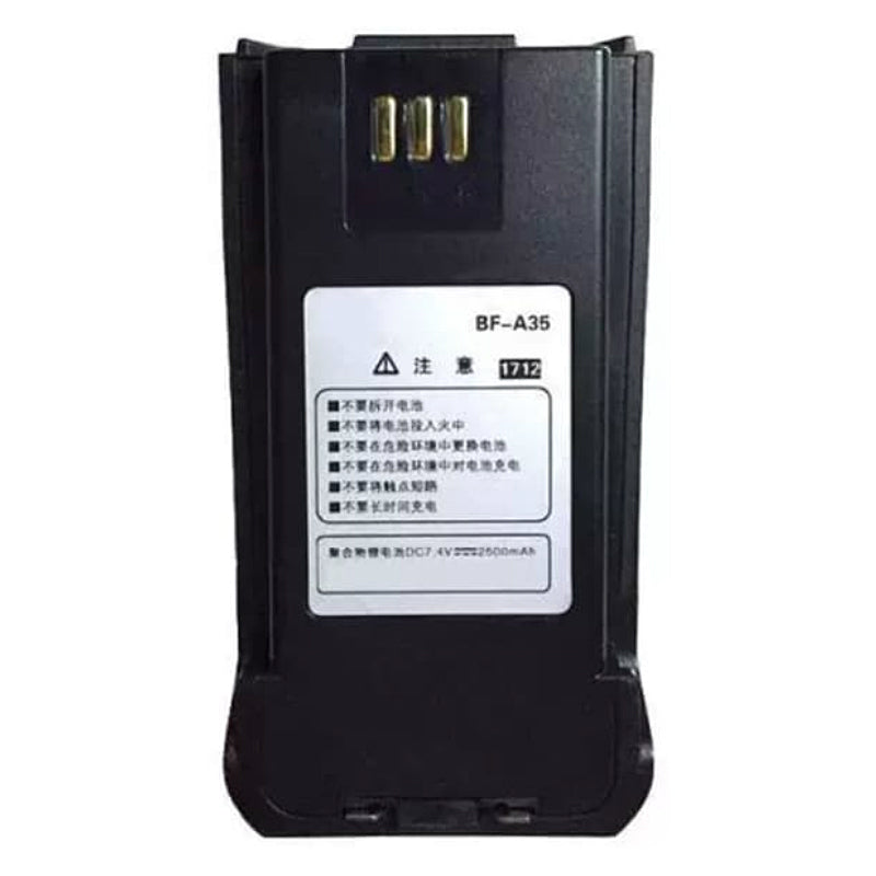 BFDX-BF-A35-7.4V-2500mAh-Radio-Battery