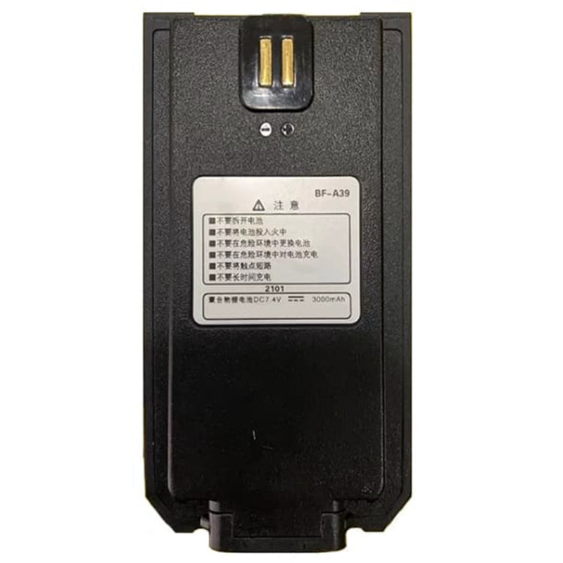 BFDX-BF-A39-7.4V-3000mAh-Radio-Battery