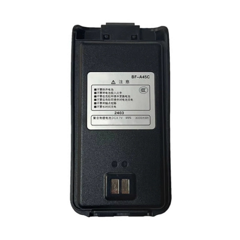 BFDX-BF-A45C-3.7V-3000mAh-Radio-Battery
