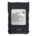BFDX-BF-A46-3.7V-2800mAh-Radio-Battery