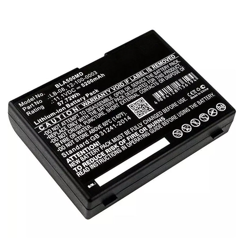 BIOLICHT-LB-08-5200mAh-Medical-Battery