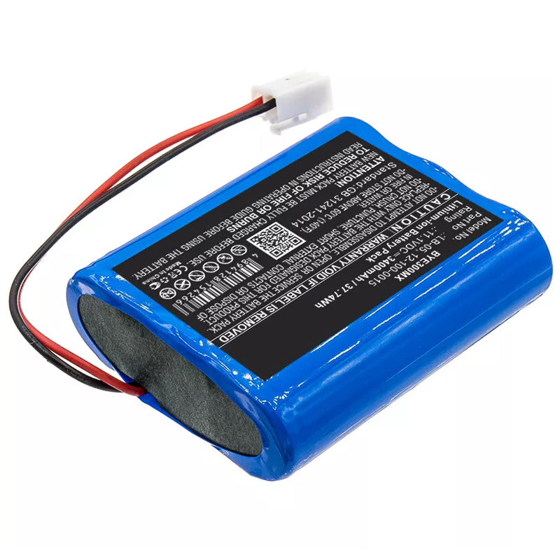 BIOLIGHT-LB-05-3400mAh-Medical-Battery