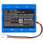 BIOLIGHT-LB-05-3400mAh-Medical-Battery