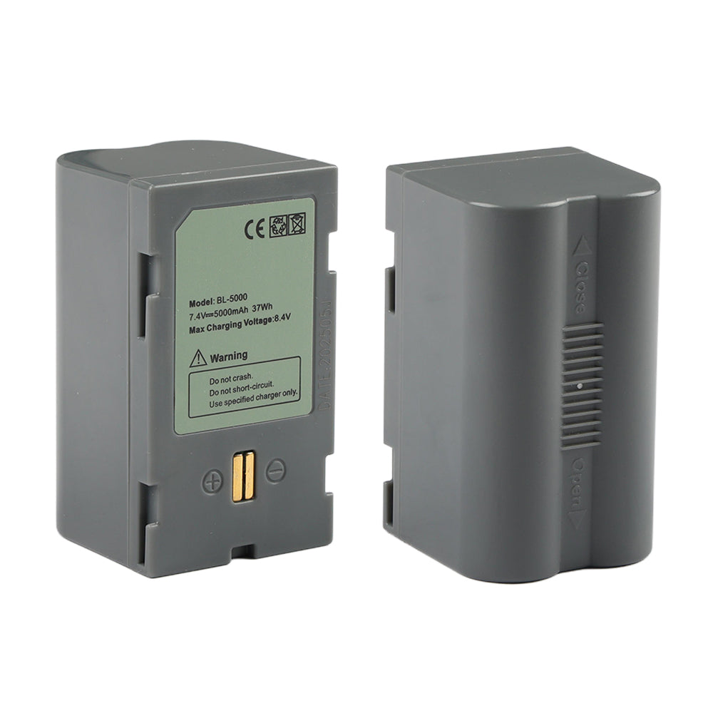 Target Battery GPS Battery BL-5000 for Hi-target V30,F61,V50,F66 GNSS RTK GPS Total S ...