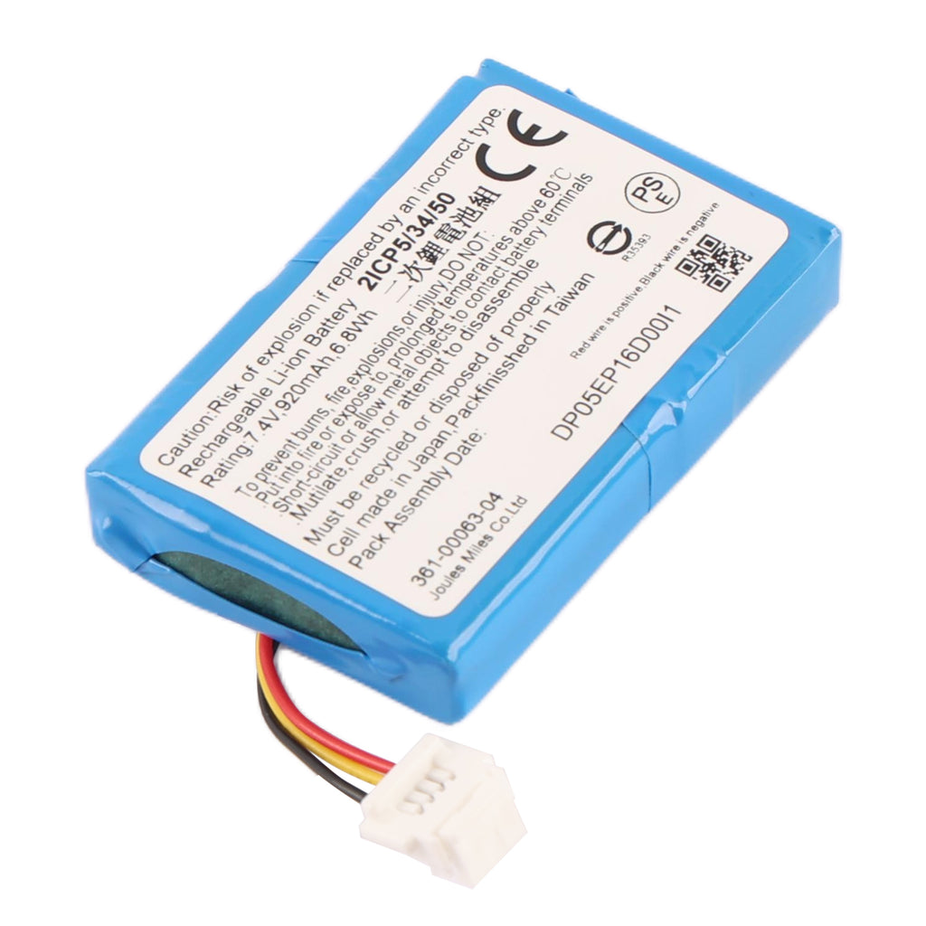 BMW-361-00063-04-7.4V-6.8Wh-Medical-Battery