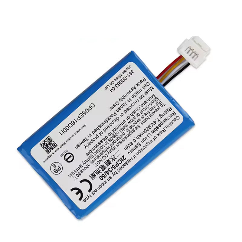 BMW-361-00063-04-920mAh-Battery
