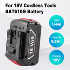 BOSCH-BAT610G-18V-108Wh-Battery