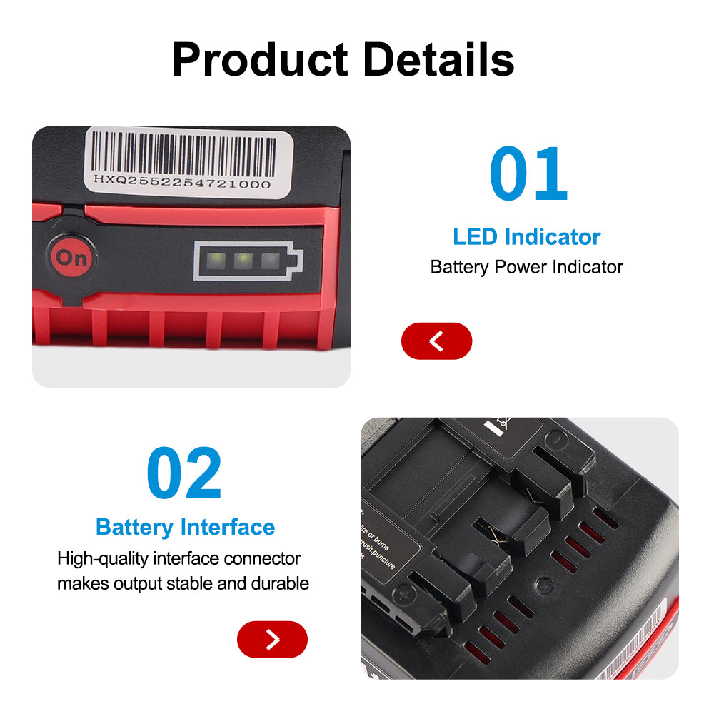 BOSCH-BAT610G-18V-108Wh-Battery