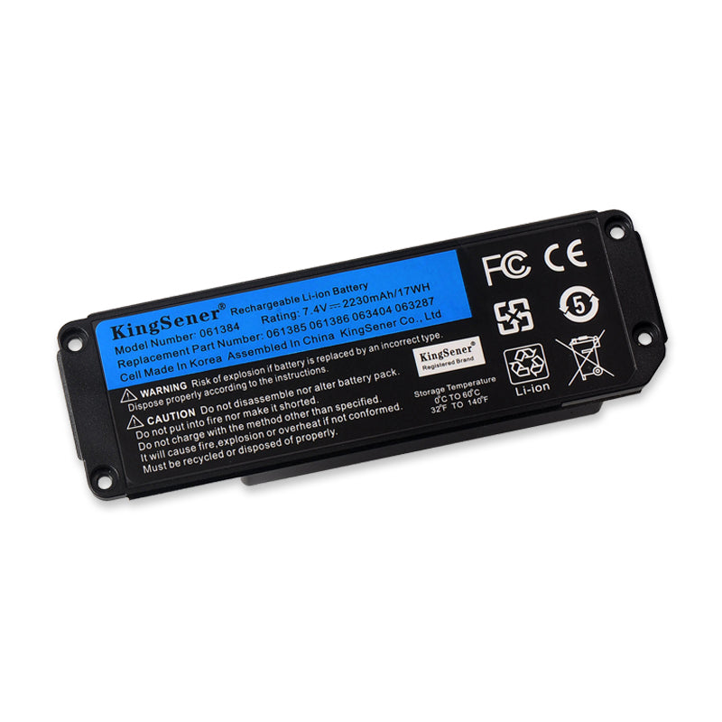 BOSE-SoundLink-061384-17WH-Speaker-Battery