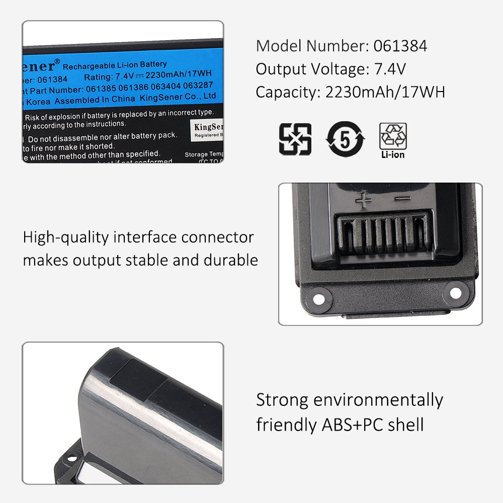BOSE-SoundLink-061384-17WH-Speaker-Battery