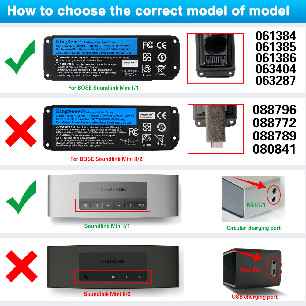 BOSE-SoundLink-061384-17WH-Speaker-Battery