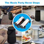 071478 Battery 739617-1110 858366-1110 for Bose Soundlink Revolve+ Plus 2