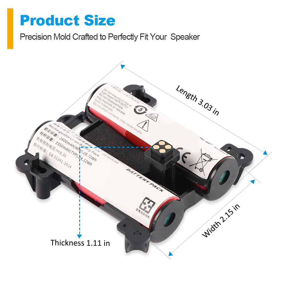 BOSE-071478-7.2V-18.72WH-Speaker-Battery