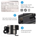 BOSE-071478-7.2V-18.72WH-Speaker-Battery