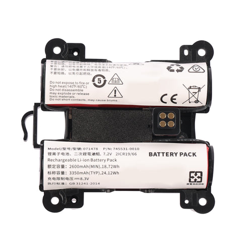 BOSE-071478-7.2V-18.72WH-Speaker-Battery
